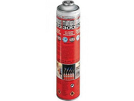 Instalatii Termice si Sanitare - MULTI GAS, 35510-B, 300/600, 332GR, ROTHENBERG