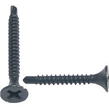 Sisteme de prindere si asamblare - NEGRESA AUTOFORANT, 3.5X35MM