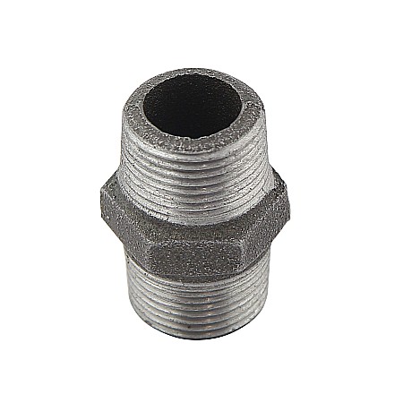 Fitinguri fonta - NIPLU FONTA NEAGRA, FE, 2"