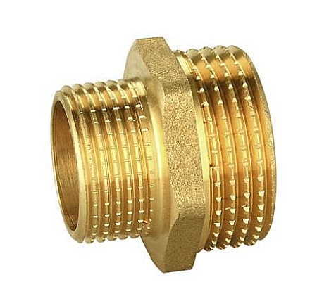 Instalatii Termice si Sanitare - NIPLU REDUS, 1 1/2"-1 1/4", ALAMA