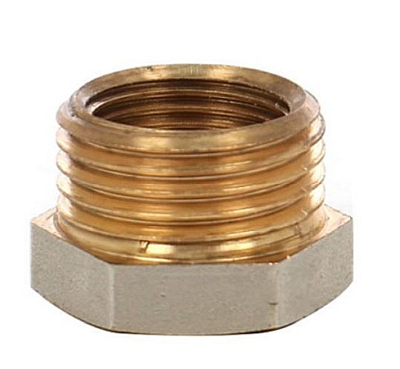 Instalatii Termice si Sanitare - NIPLU REDUS, 1/2"-3/8", ALAMA