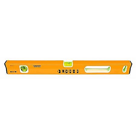Scule si unelte - NIVELA ALUMINIU CU MAGNET, 120CM, HARDY