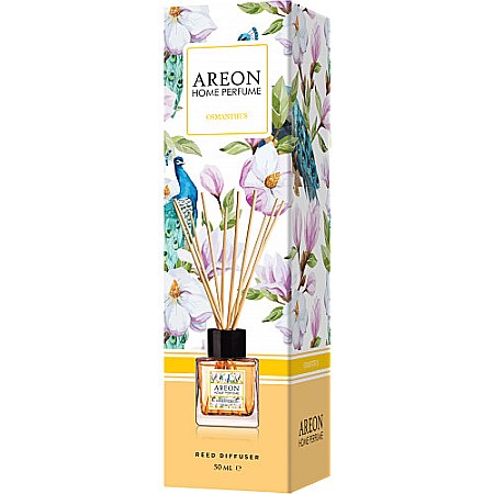 Scule si unelte - ODORIZANT DE CAMERA , HOME PERFUME OSMANTHUS , 50 ML ,977777, AREON