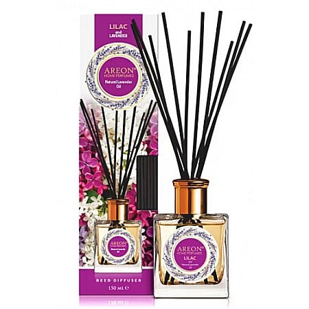 Scule si unelte - ODORIZANT DE CAMERA , HOME PERFUME, LILAC & LAVANDER, 150 ML , AREON