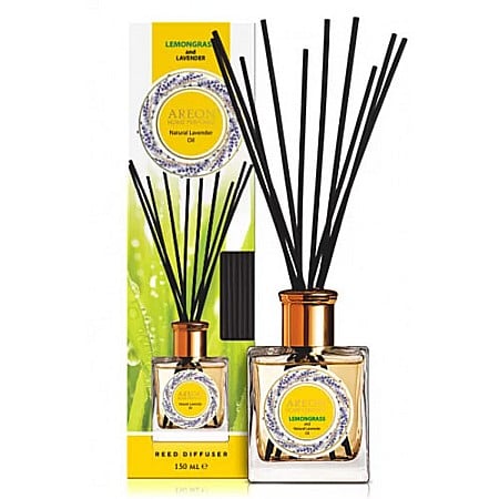 Scule si unelte - ODORIZANT DE CAMERA , HOME PERFUME, LEMONGRASS & LAVANDER , 150 ML , AREON