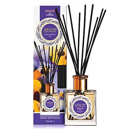 Scule si unelte - ODORIZANT DE CAMERA , HOME PERFUME, VIOLET & LAVANDER , 150 ML , AREON