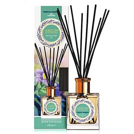 Scule si unelte - ODORIZANT DE CAMERA , HOME PERFUME FRENCH GARDEN & LAVANDER, 150 ML , AREON