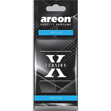 Scule si unelte - ODORIZANT DRY, X VERSION NEW CAR, 972147, AREON