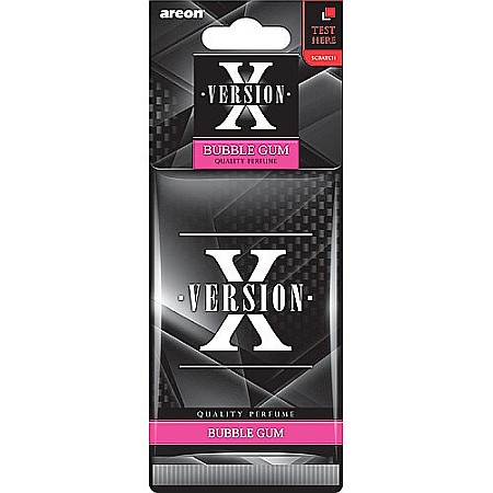 Scule si unelte - ODORIZANT DRY, X VERSION BUBBLE GUM, 962797, AREON