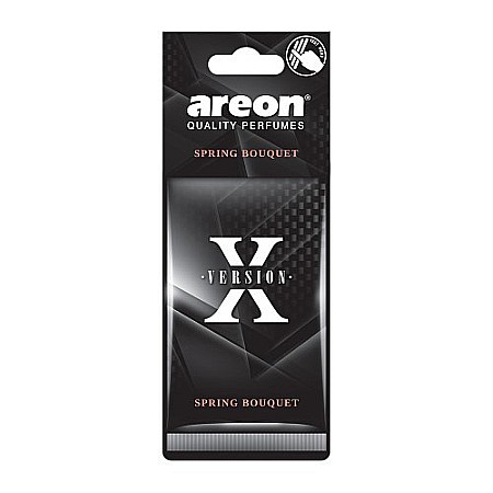 Scule si unelte - ODORIZANT DRY, X VERSION SPRING BOUQUET, 978286, AREON