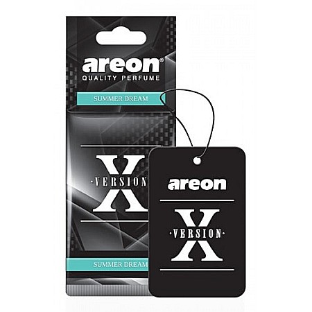 Scule si unelte - ODORIZANT DRY, X VERSION SUMMER DREAM, 975209 , AREON