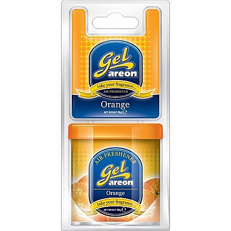 Scule si unelte - ODORIZANT GEL, CAN BLISTER , ORANGE, AREON
