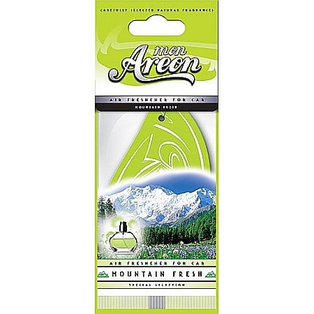 Scule si unelte - ODORIZANT MON LIQUID , 5 ML, MOUNTAIN FRESH, 963381 , AREON