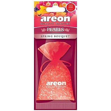 Scule si unelte - ODORIZANT PEARLS, SPRING BOUQUET, AREON