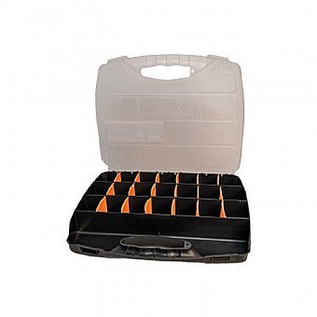 Cutii din plastic - ORGANIZATOR ABS CU COMPARTIMENTE REGLABILE, GADGET