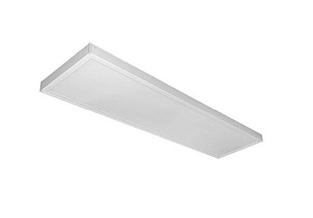 Electrice - PANEL LED LUMEN, 06-34201, 300X1200 MM, 42W, RAMA ALBA, LUMINA NEUTRA