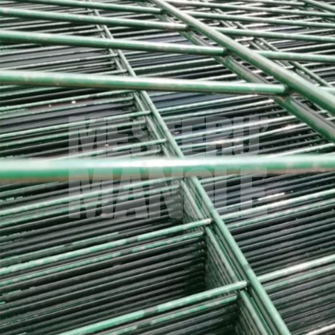 PANOU BORDURAT, VOPSIT VERDE, 1200X2500MM, GR 3.7MM [2]