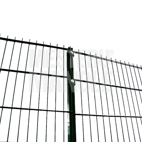 PANOU BORDURAT, VOPSIT VERDE, 1200X2500MM, GR 3.7MM [1]