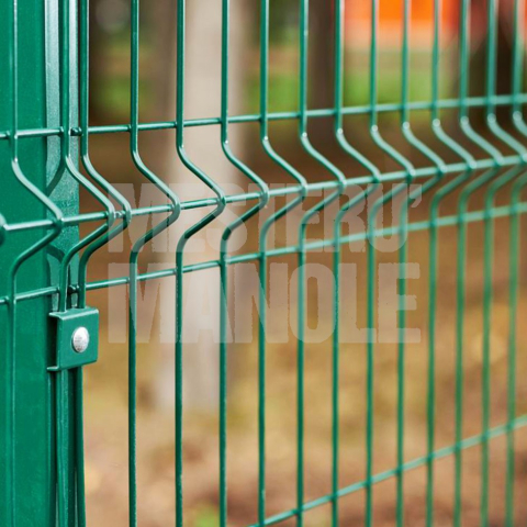 PANOU BORDURAT VOPSIT VERDE, 2000X2500MM, GR 3.7MM [2]