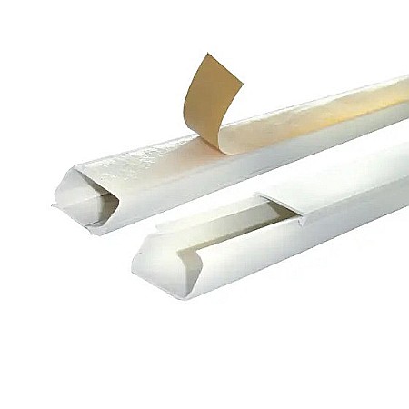 Accesorii electrice - PAT PVC ADEZIV, 15X10MM, L 2M,