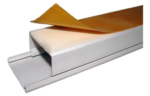 ELECTRICE - PAT PVC ADEZIV 16X16 2M