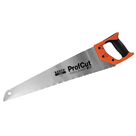 Acoperis - PC22INS FIERASTRAU LEMN / VATA, 550MM, PROFCUT,  BAHCO