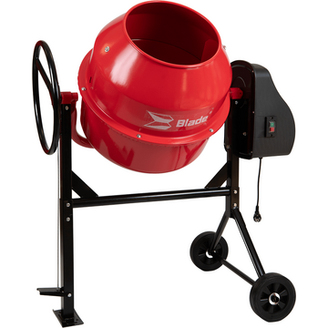 NextUp - PCM165B BETONIERA BLADE 165L 650W TOTAL RIVIERA