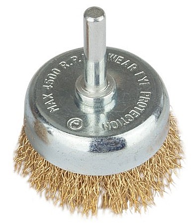 Perii sarma tip cupa - PERIE CUPA BORMASINA, 60MM, EVOTOOLS