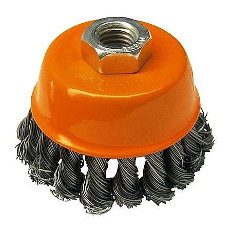 PERIE CUPA CU TOROANE, 125MM, EVOTOOLS [1]