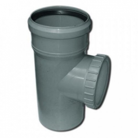 FITINGURI PVC - PIESA CURATARE PVC 160