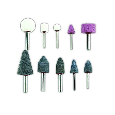 Scule si unelte - PIETRE SLEFUIT SET 10 (1/4"), VENUS