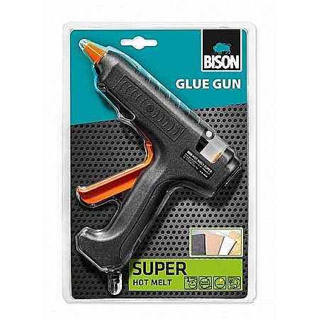 Pistoale de lipit - PISTOL LIPIT LA CALD, GLUE GUN BISON