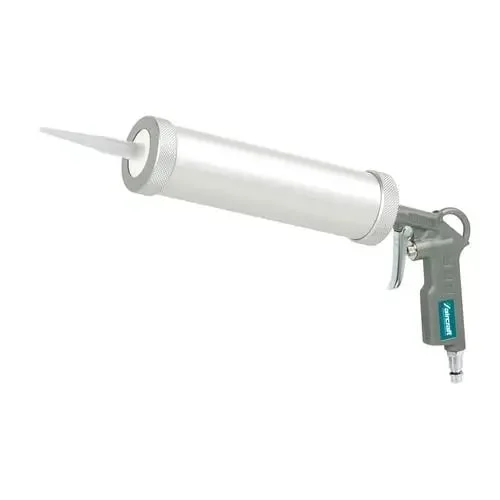 Pistoale pentru spuma si silicon - Pistol mastic transparent profesional 352 FRS