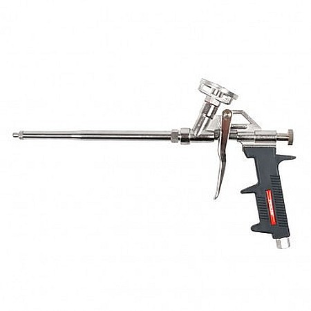 Pistoale pentru spuma si silicon - PISTOL SPUMA CU CORP METALIC, 340MM, PROLINE