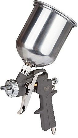 Scule si unelte - PISTOL VOPSIT, 600ML, EVOTOOLS