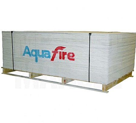 Gips carton si compartimentari - PLACA FIBROCIMENT EXTERIOR, HIDRO/IGNIFUGA,12.5 X 1200 X 1600 MM, AQUAFIRE