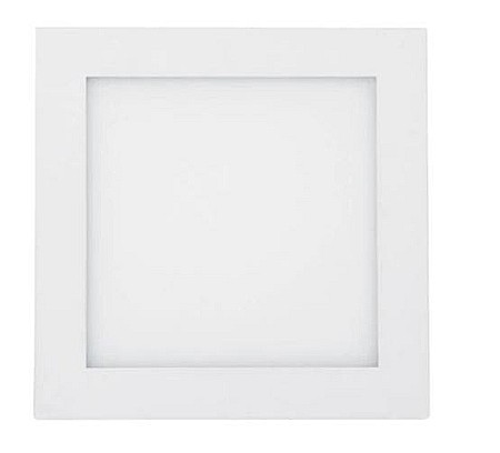 Electrice - PLAFONIERA CU LED 28W,  PATRATA, LUMINA RECE, APLICABILA, 016 026 0028, HOROZ