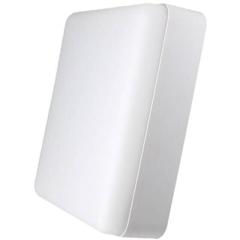 CORPURI DE ILUMINAT - PLAFONIERA PATRATA 18W ERA-046 ROMNIN