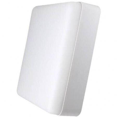 CORPURI DE ILUMINAT - PLAFONIERA PATRATA 24W ERA-047 ROMNIN