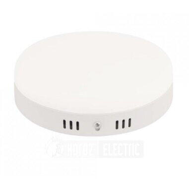 CORPURI DE ILUMINAT - PLAFONIERA ROTUNDA 24W ERA-041 ROMNIN