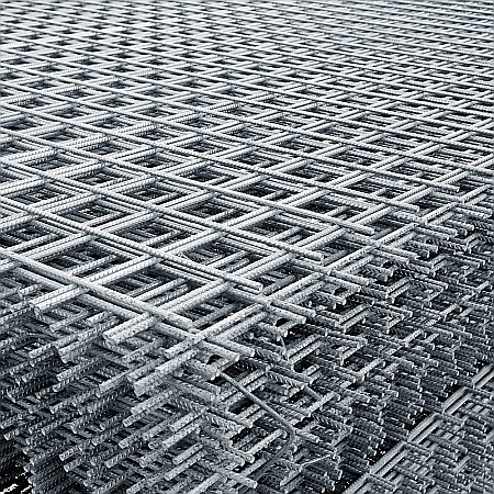 Fundatie si structura - PLASA SUDATA, 4mm ECO (3.5MM), 2000X5000MM
