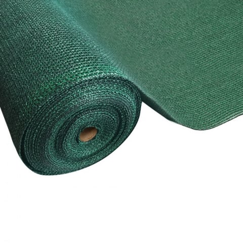 Accesorii pentru stalpi - Plasa umbrire, 80g/mp, 4.0x50m, verde