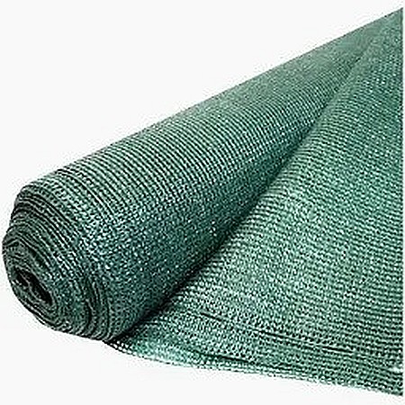 Imprejmuire si curte - PLASA UMBRIRE, 80G/MP, 2X50M, VERDE , EVOTOOLS