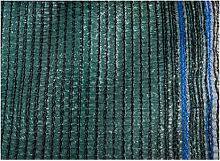 Imprejmuire si curte - PLASA UMBRIRE VERDE, HDPE, GRAD UMBRIRE 35%, 4X50 M, 678897, EVOTOOLS
