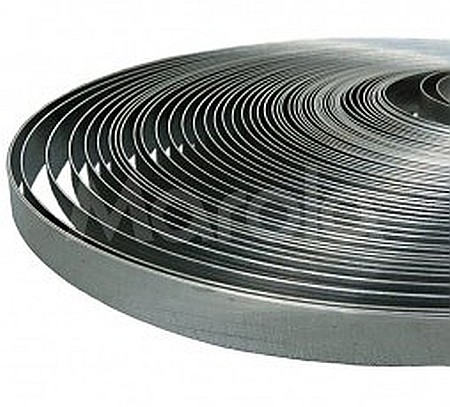PLATBANDA ZINCATA,  40X4MM [4]