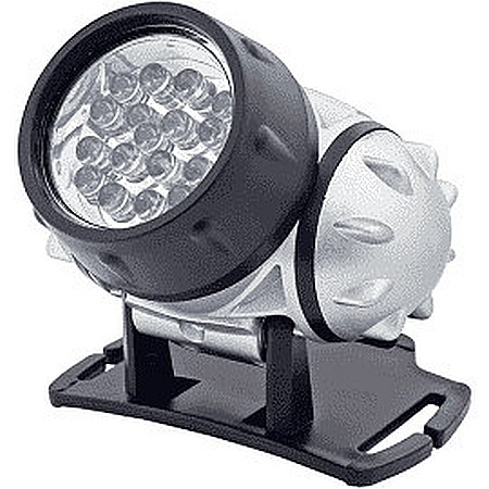 Electrice - PLF 19 LAMPA FIXATA PE CAP 19 LEDURI