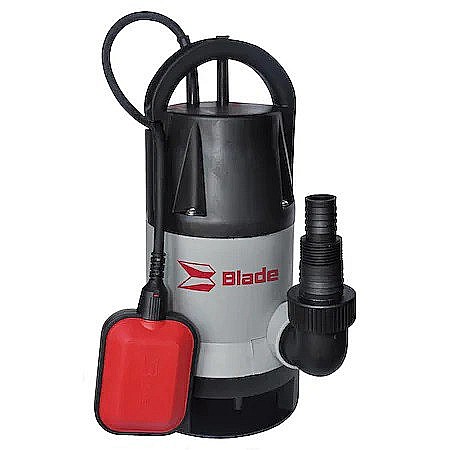 Pompe submersibile - POMPA SUBMERSIBILA APA MURDARA,  QDP 750-F PRO, PMP0014.1, BLADE