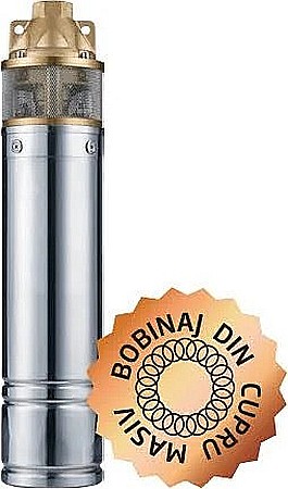 Instalatii Termice si Sanitare - PMP0017 POMPA SUBMERSIBILA APA CURATA, 4SKM-150, TOTAL