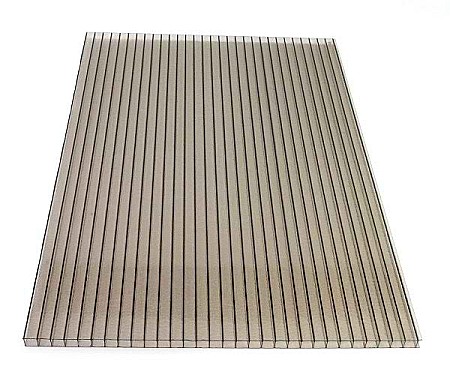 POLICARBONAT, 10 MM, BRONZE, 2100X6000MM [1]