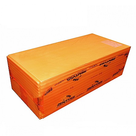 Materiale de constructii - POLISTIREN EXTRUDAT, XPS 100MM,1235X585MM,  ZENTYSS